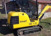 Minirypadla Imef HE 1.15
