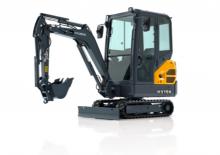 Minirypadla Hyundai HX19A-FC