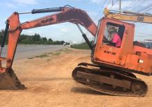 Minirypadla Kubota KH18