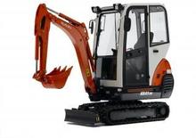 Minirypadla Kubota KX41-2 V