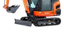 Minirypadla Kubota KX018-4 G