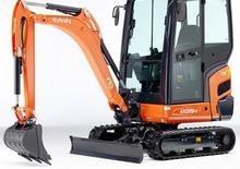 Minirypadla Kubota KX019-4 GL