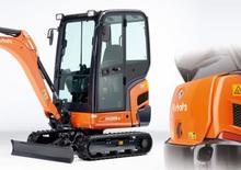 Minirypadla Kubota KX019-4 HGL
