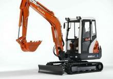 Minirypadla Kubota KX101-3 GL