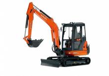 Minirypadla Kubota KX101-3α3