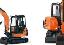Minirypadla Kubota KX121-3α GL
