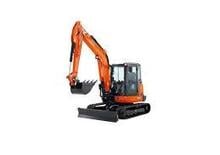 Minirypadla Kubota KX36-3 GL