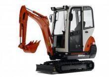 Minirypadla Kubota KX41-1200
