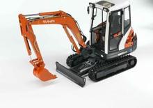Minirypadla Kubota KX91-3 GL