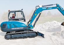 Minirypadla Messersi M 50