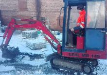 Minirypadla Gehlmax MB 145