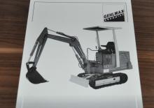 Minirypadla Gehlmax MB 165