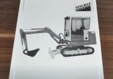 Minirypadla Gehlmax MB 245