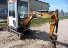Minirypadla Hanix N 150