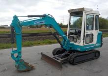 Minirypadla Hanix N 300-2