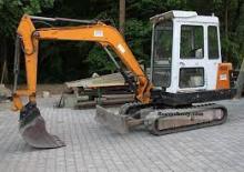 Minirypadla Hanix N 350-2