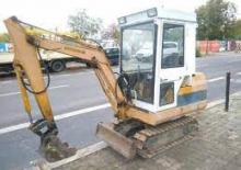 Minirypadla Komatsu PC05-1