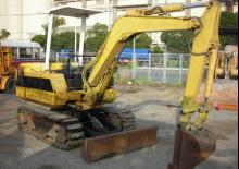 Minirypadla Komatsu PC20-6