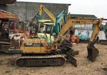 Minirypadla Komatsu PC30-3