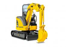 Minirypadla Komatsu PC30UUC-6