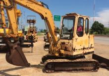 Minirypadla Komatsu PC40-2