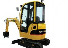Minirypadla PowerPlus PP20S-IX