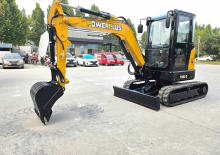 Minirypadla PowerPlus PP40S-XI