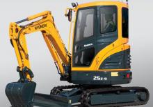 Minirypadla Hyundai R 25Z-9