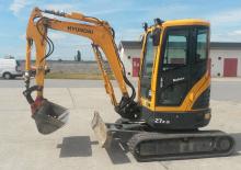Minirypadla Hyundai R 27 Z-9