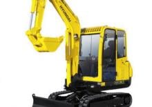 Minirypadla Hyundai R 28-7