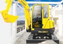 Minirypadla Hyundai R 36-7