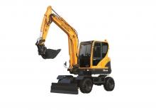 Minirypadla Hyundai R55W-9A