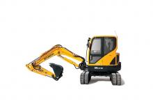 Minirypadla Hyundai R60CR-9A