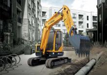 Minirypadla Hyundai R60CR-9A
