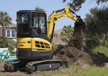 Minirypadla New Holland RH 1.21