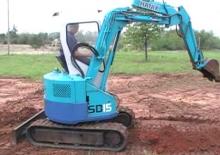 Minirypadla Hanix S&B 15 W