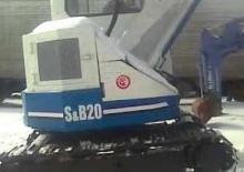 Minirypadla Hanix S&B 20