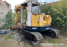 Minirypadla Hanix S&B 30