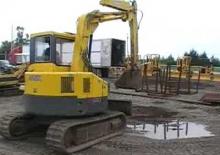 Minirypadla Hanix S&B 580