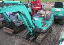 Minirypadla Kobelco SK 007