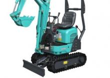Minirypadla Kobelco SK 08 1EV 