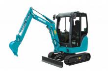 Minirypadla Kobelco SK 18 1E