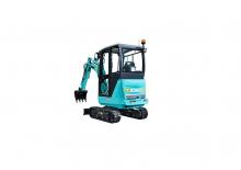 Minirypadla Kobelco SK 19 