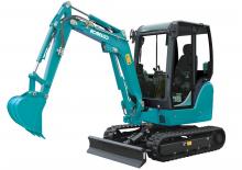 Minirypadla Kobelco SK 22