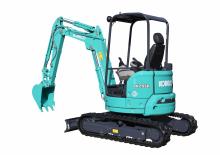 Minirypadla Kobelco SK 25 SR 6