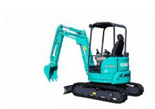 Minirypadla Kobelco SK 25 SR 6E 