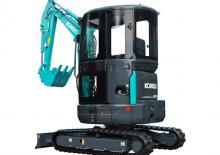 Minirypadla Kobelco SK 27 SR 5