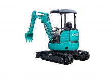 Minirypadla Kobelco SK 28 SR 6E 