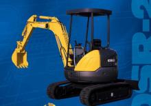 Minirypadla Kobelco SK 30 SR 2