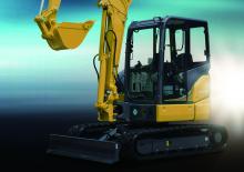 Minirypadla Kobelco SK 45 SRX 6
